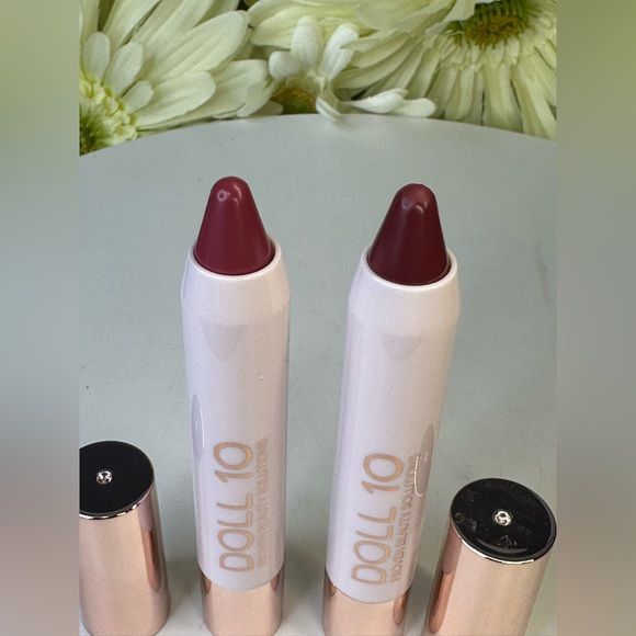 Doll10 lip crayon 2 colors 1 of each new never used! - Picture 6 of 6
